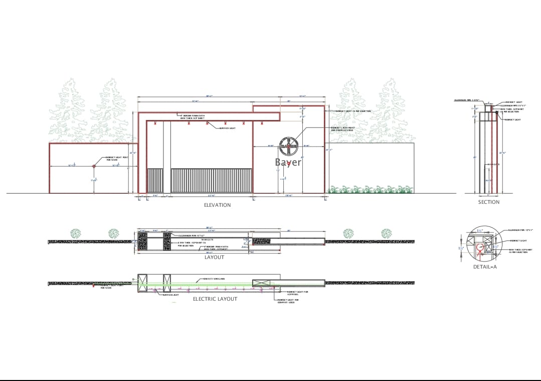 Modern Office Space