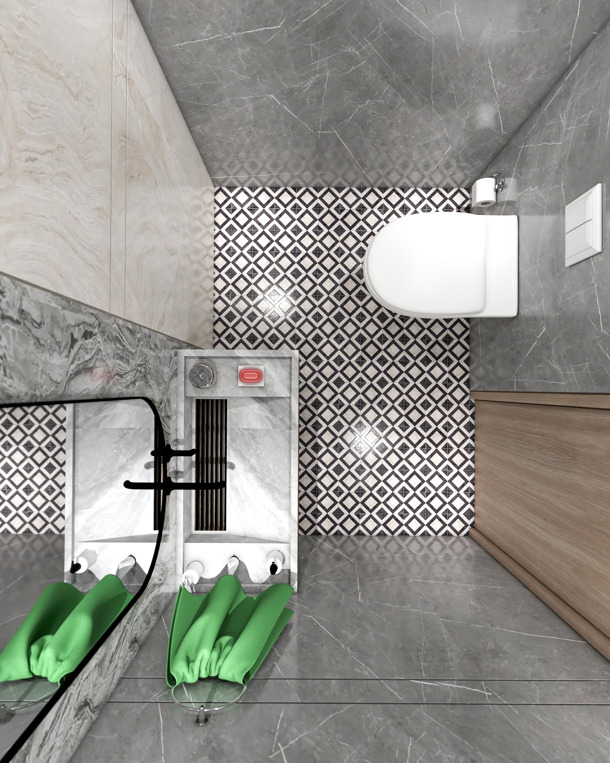 Luxury Bathroom