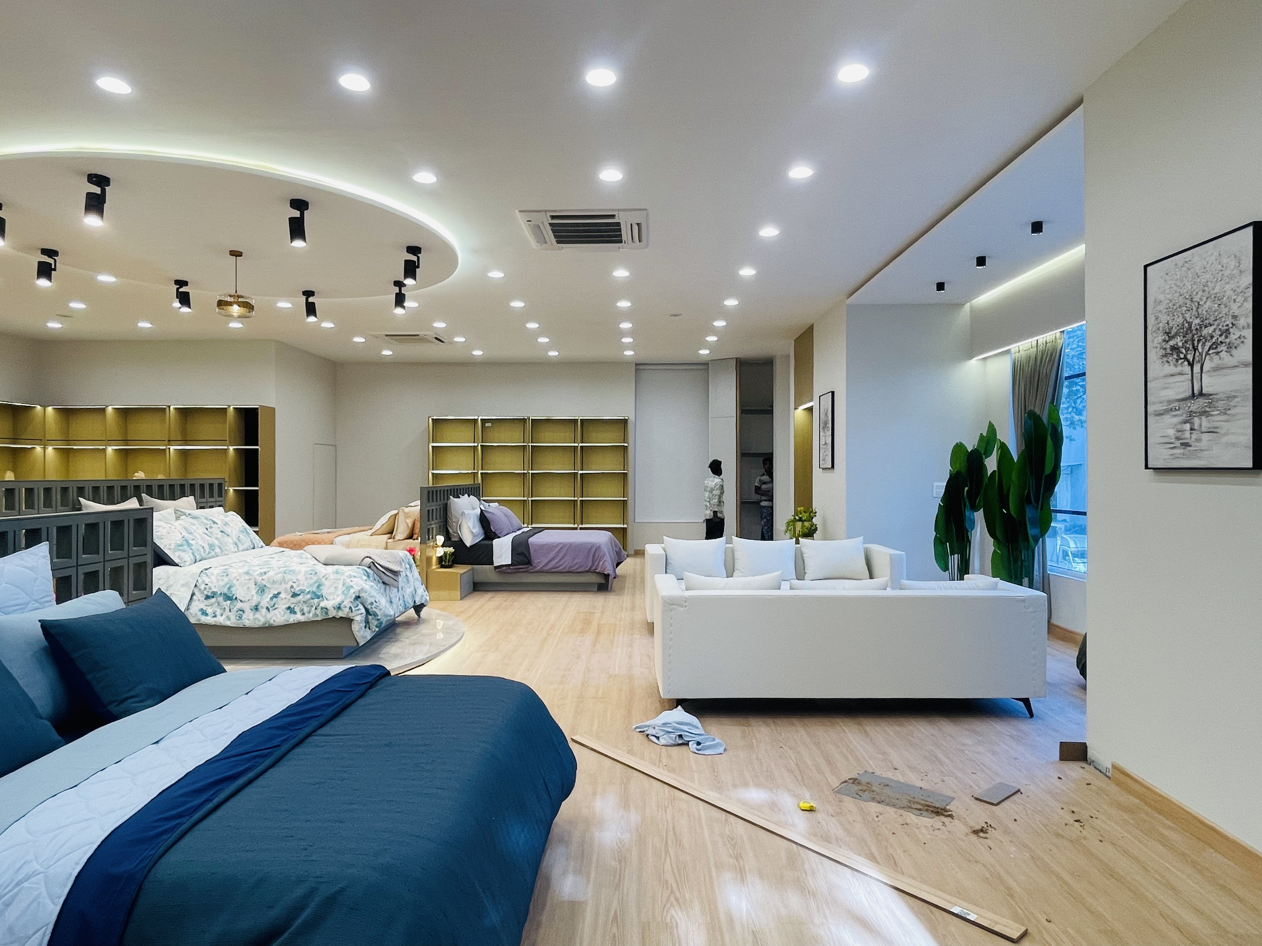 Cozy Bedroom Design