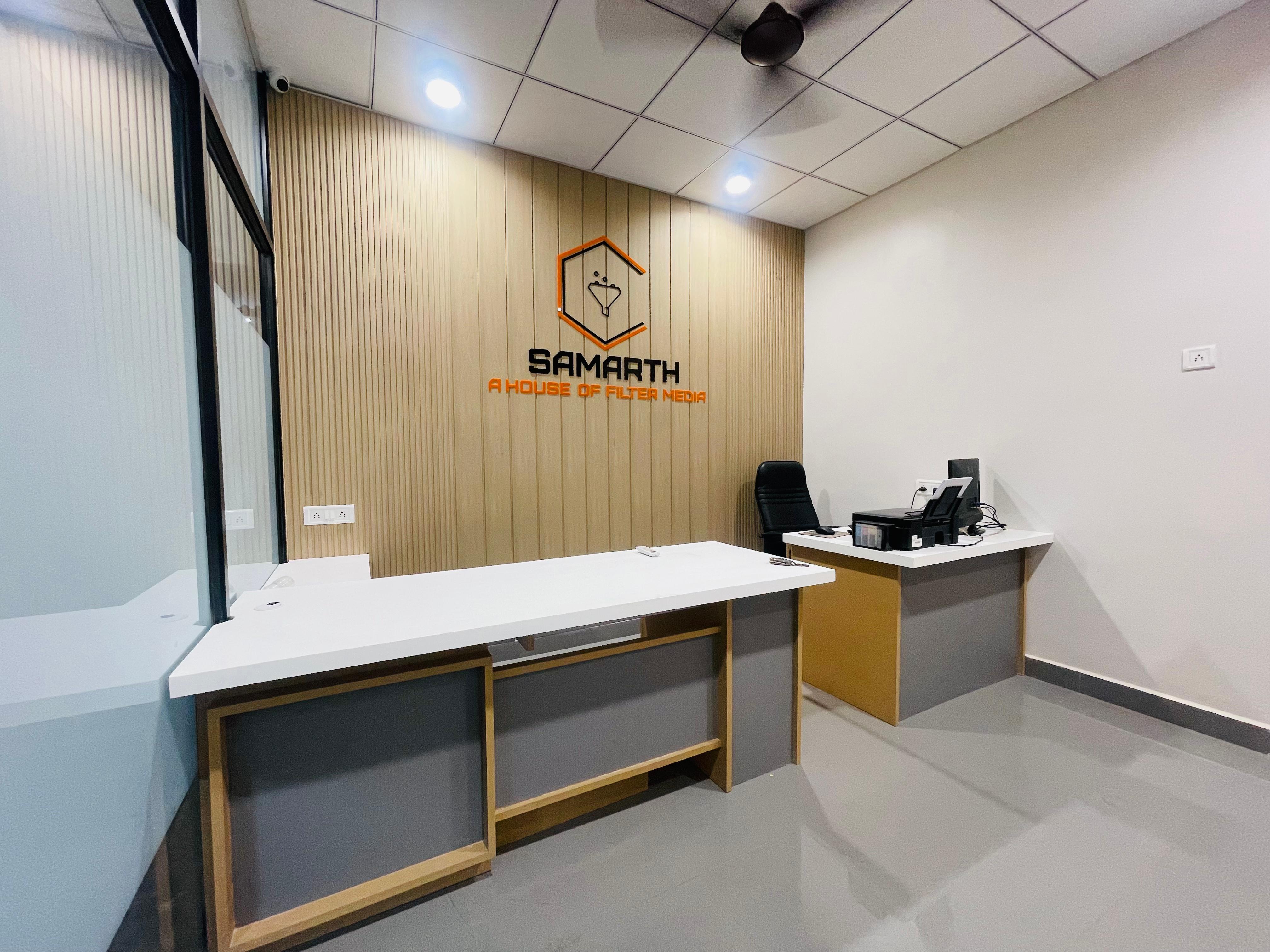 Modern Office Space